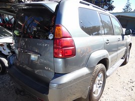 2006 Lexus GX470 Gray 4.7L AT 4WD #Z22936